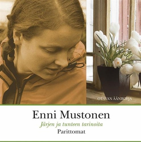Parittomat (ljudbok) av Enni Mustonen