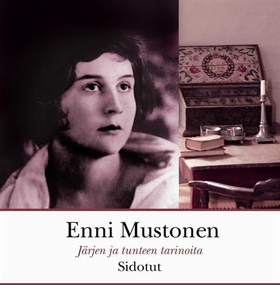 Sidotut (ljudbok) av Enni Mustonen