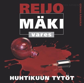 Huhtikuun tytöt (ljudbok) av Reijo Mäki