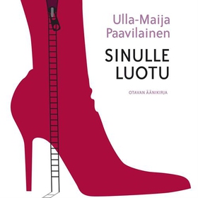Sinulle luotu (ljudbok) av Ulla-Maija Paavilain