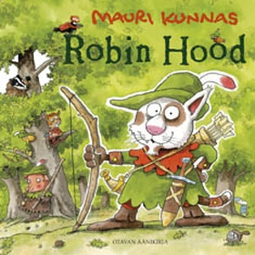 Robin Hood (ljudbok) av Mauri Kunnas
