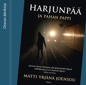 Harjunpää ja pahan pappi (ljudbok) av Matti Yrj