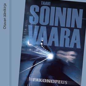 Pakonopeus (ljudbok) av Taavi Soininvaara
