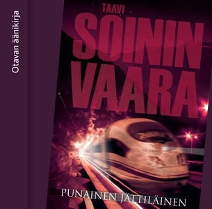 Punainen jättiläinen (ljudbok) av Taavi Soininv