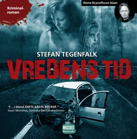 Vredens tid (ljudbok) av Stefan Tegenfalk