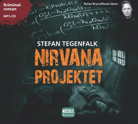 Nirvanaprojektet (ljudbok) av Stefan Tegenfalk