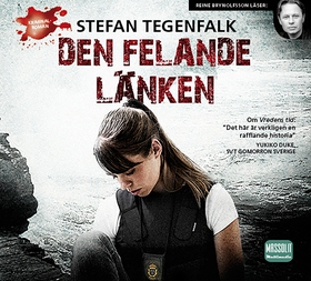 Den felande länken (ljudbok) av Stefan Tegenfal