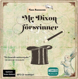 Mr Dixon försvinner (ljudbok) av Ian Sansom