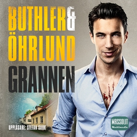 Grannen (ljudbok) av Dan Buthler, Dag Öhrlund