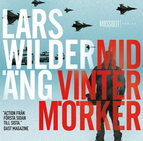 Midvintermörker (ljudbok) av Lars Wilderäng