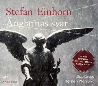 Änglarnas svar (ljudbok) av Stefan Einhorn