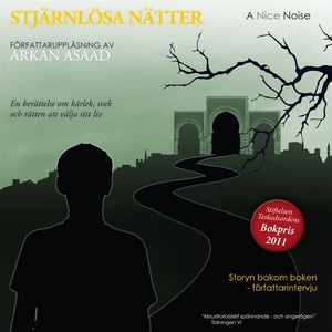 Stjärnlösa nätter (ljudbok) av Arkan Asaad