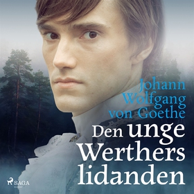 Den unge Werthers lidanden (ljudbok) av Johann 