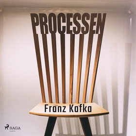 Processen (ljudbok) av Franz Kafka