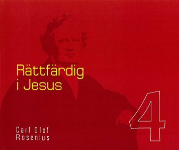 Rättfärdig i Jesus (ljudbok) av Carl Olof Rosen