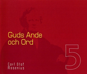 Guds Ande och Ord (ljudbok) av Carl Olof Roseni