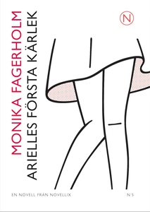 Arielles första kärlek (ljudbok) av Monika Fage