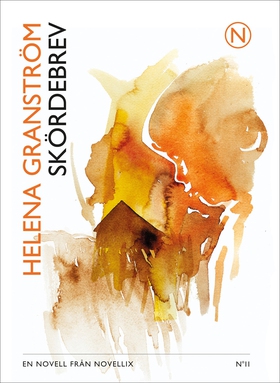 Skördebrev (ljudbok) av Helena Granström