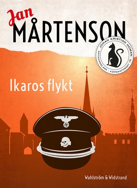 Ikaros flykt (e-bok) av Jan Mårtenson