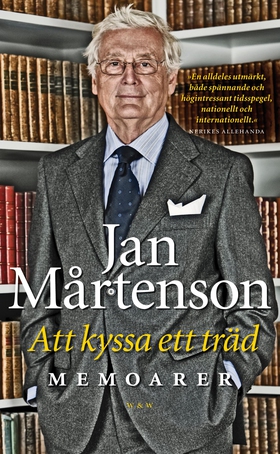 Att kyssa ett träd (e-bok) av Jan Mårtenson