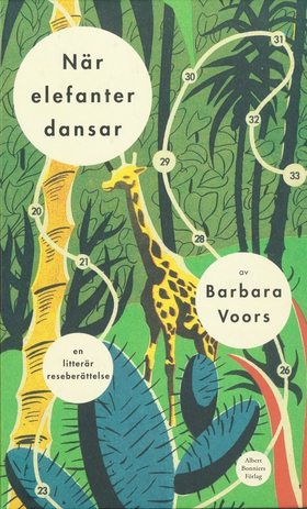 När elefanter dansar (e-bok) av Barbara Voors