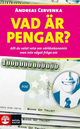 Vad är pengar? (e-bok) av Andreas Cervenka