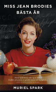 Miss Jean Brodies bästa år (e-bok) av Muriel Sp