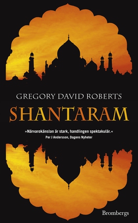 Shantaram (e-bok) av Gregory David Roberts, Gre