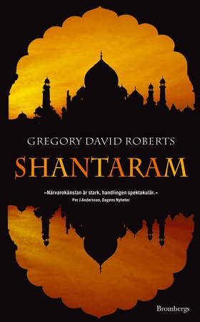 Shantaram (e-bok) av Gregory David Roberts, Gre