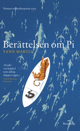 Berättelsen om Pi (e-bok) av Yann Martel