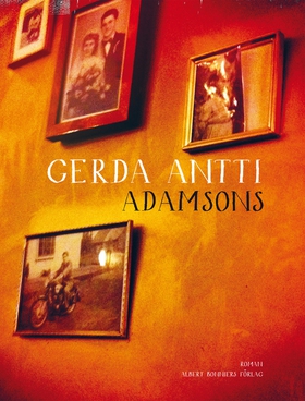 Adamsons (e-bok) av Gerda Antti