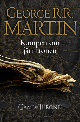 Game of thrones - Kampen om Järntronen (e-bok) 
