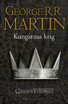 Game of thrones - Kungarnas krig (e-bok) av Geo