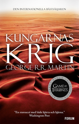 Game of thrones - Kungarnas krig (e-bok) av Geo