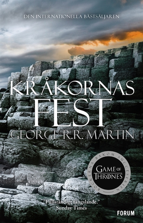 Game of thrones - Kråkornas fest (e-bok) av Geo