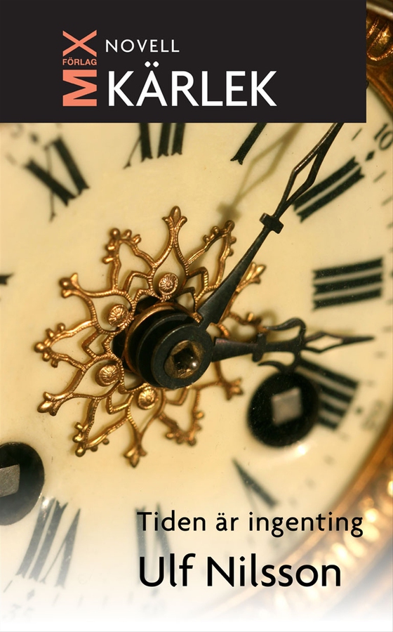 Tiden är ingenting (e-bok) av Ulf Nilsson