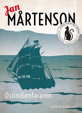 Ostindiefararen (e-bok) av Jan Mårtenson