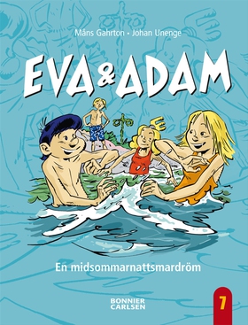Eva & Adam. En midsommarnattsmardröm (e-bok) av