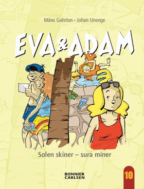 Solen skiner - sura miner (e-bok) av Måns Gahrt