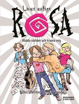 Rädda världen och krama mej (e-bok) av Johan Un