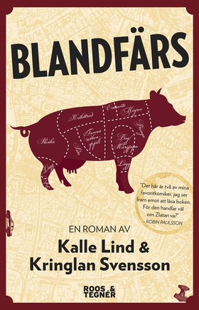 Blandfärs (e-bok) av Kalle Lind, Kringlan Svens