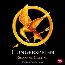 Hungerspelen (ljudbok) av Suzanne Collins