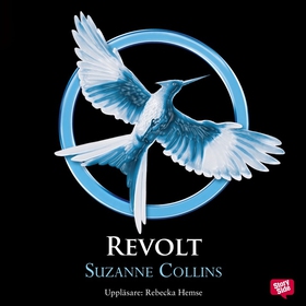 Revolt (ljudbok) av Suzanne Collins