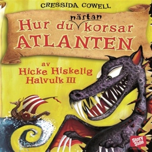 Hur du (nästan) korsar Atlanten (ljudbok) av Cr