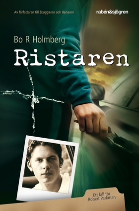 Ristaren : Ett fall för Robert Parkman (e-bok) 