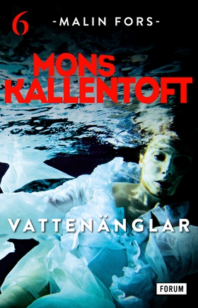 Vattenänglar (e-bok) av Mons Kallentoft