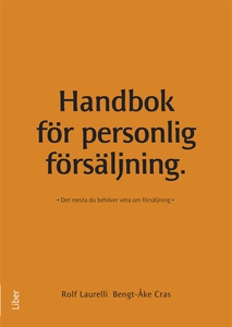Handbok för personlig försäljning (e-bok) av Be