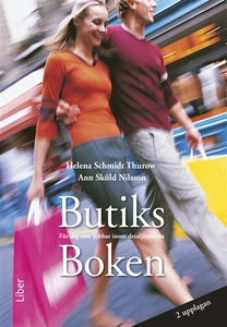 Butiksboken (e-bok) av Helena Schmidt Thurow, A