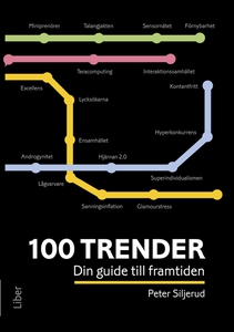 100 Trender : Din guide till framtiden (e-bok)