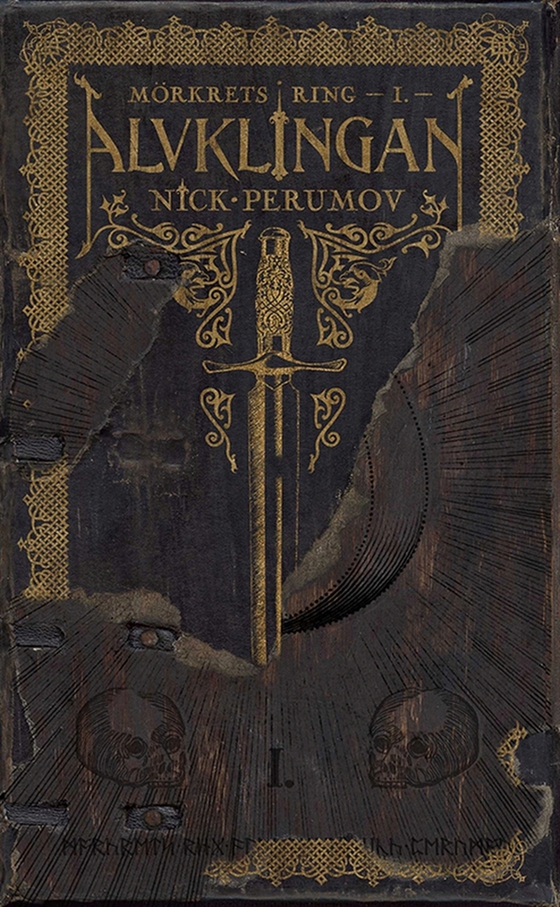 Alvklingan. Mörkrets ring 1